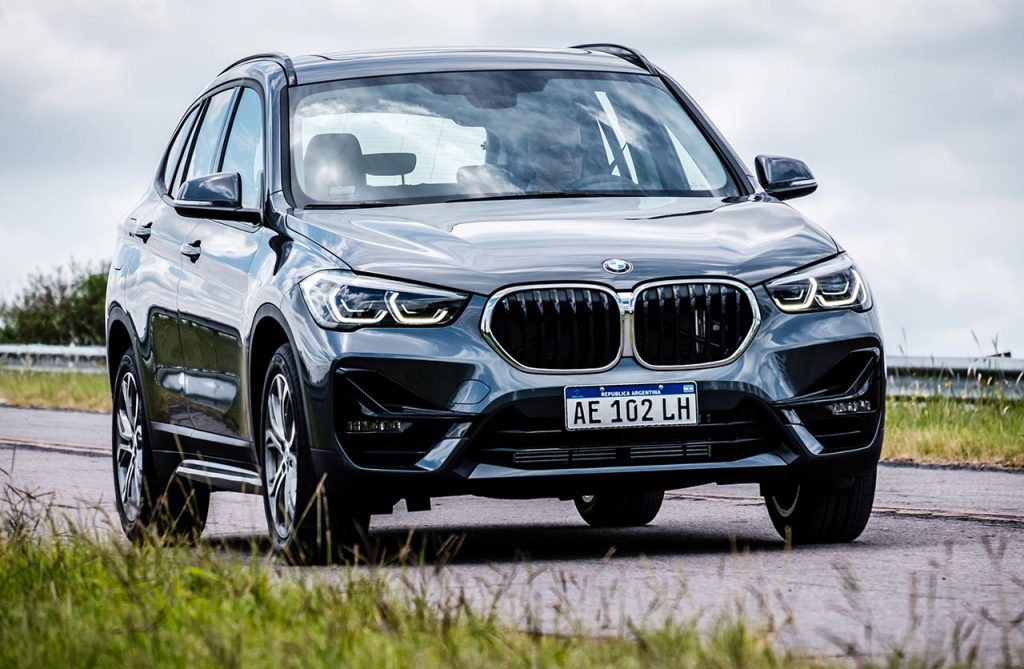 Nuevo BMW X1 2020