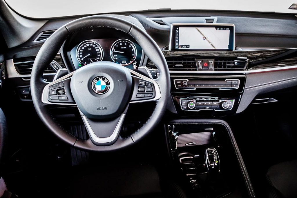 Bmw X1 2020 Ar Interior Mega Autos