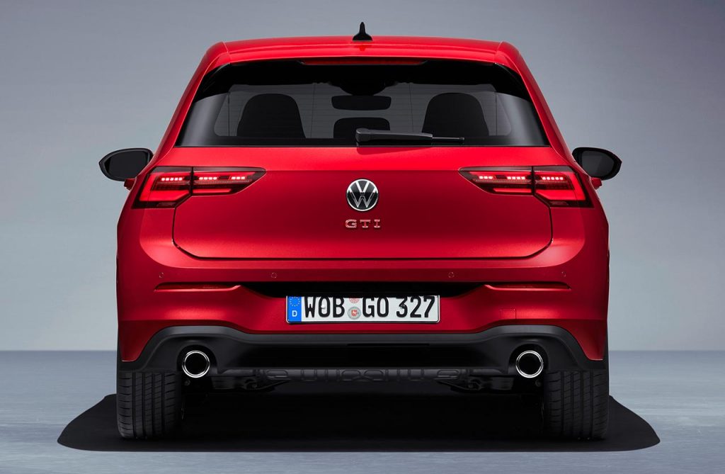 Nuevo Volkswagen Golf GTI 8