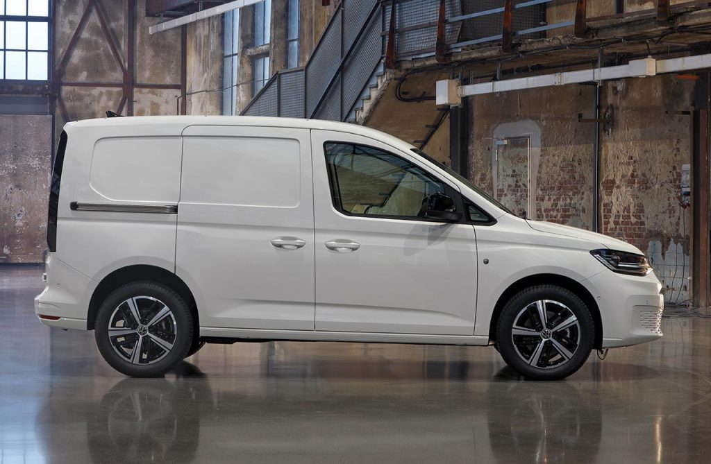 Nuevo Volkswagen Caddy