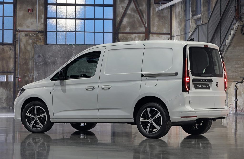 Nuevo Volkswagen Caddy