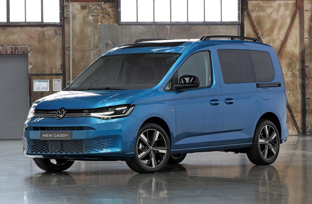 Nuevo Volkswagen Caddy