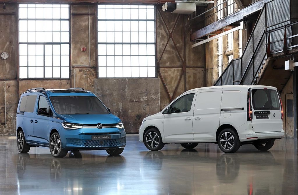 Nuevo Volkswagen Caddy