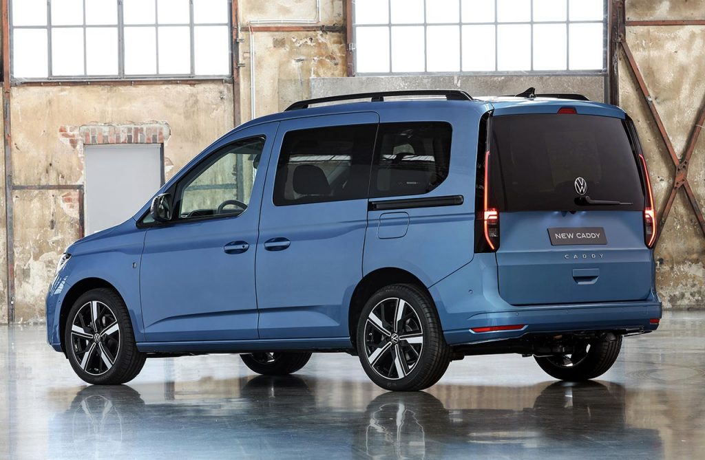 Nuevo Volkswagen Caddy