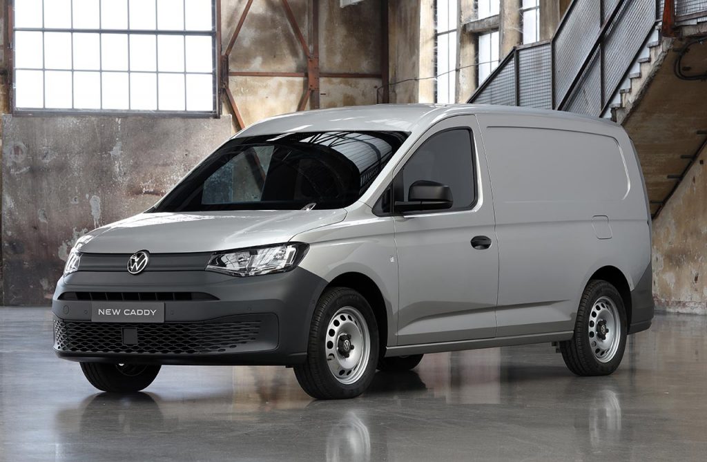 Nuevo Volkswagen Caddy