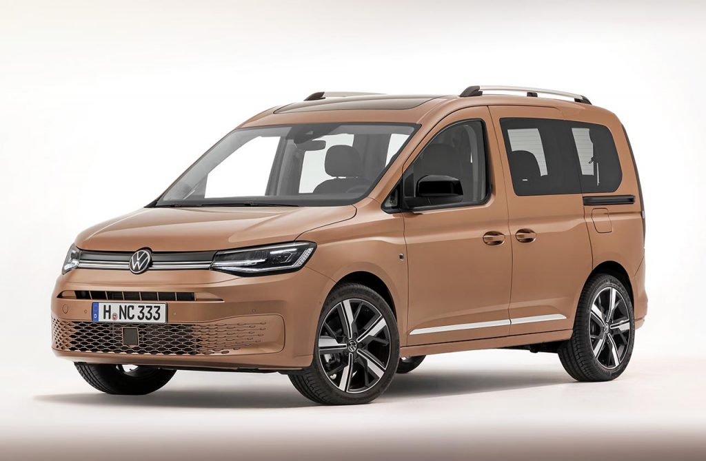 Nuevo Volkswagen Caddy