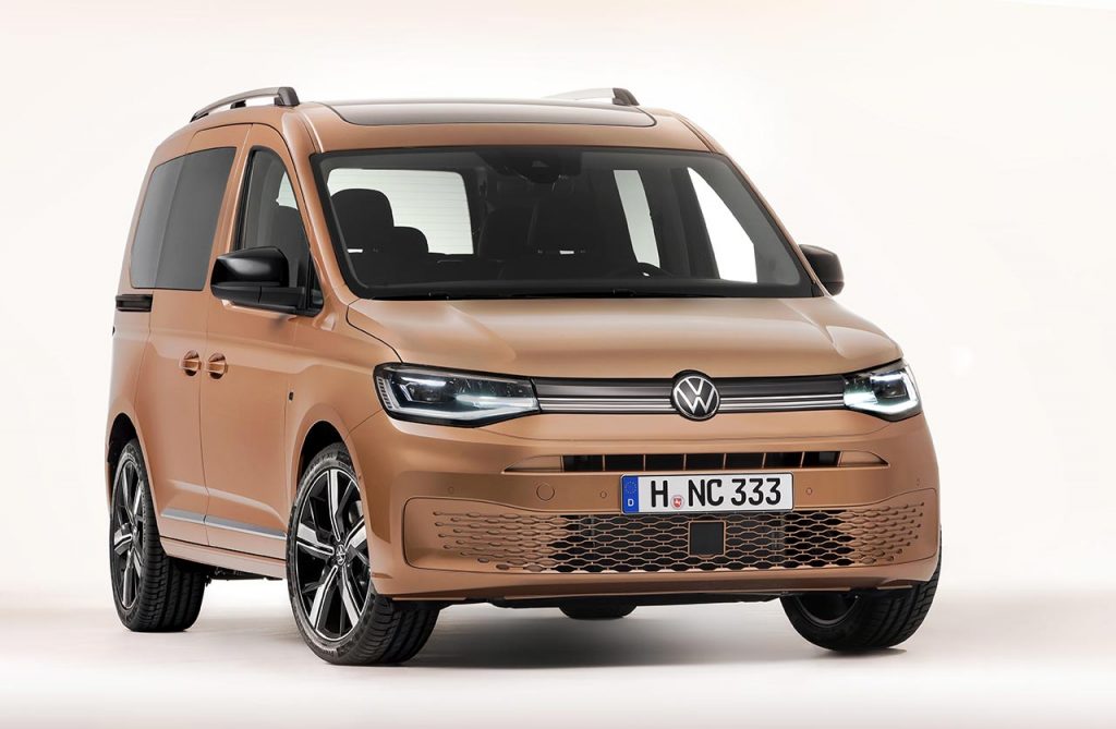 Nuevo Volkswagen Caddy