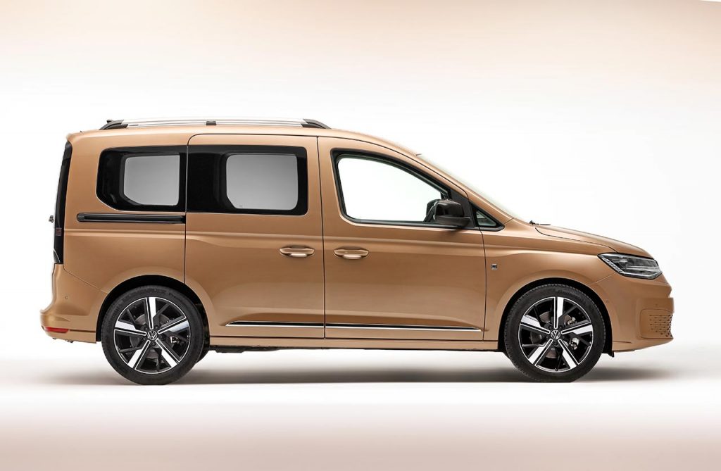 Nuevo Volkswagen Caddy