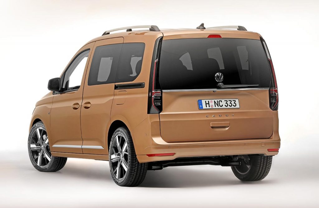 Nuevo Volkswagen Caddy