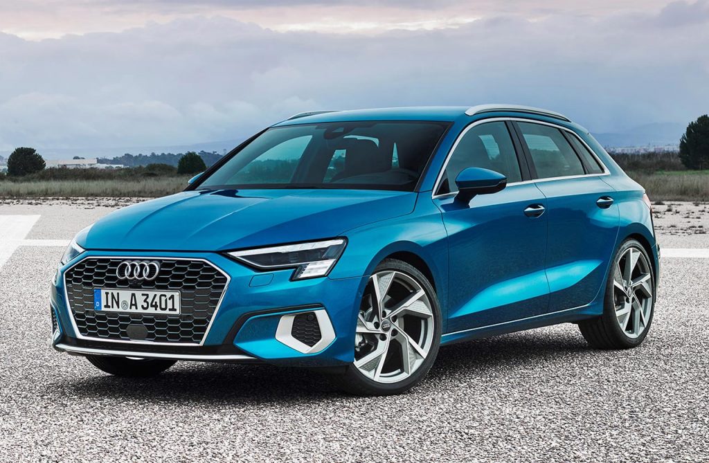 Nuevo Audi A3 2021