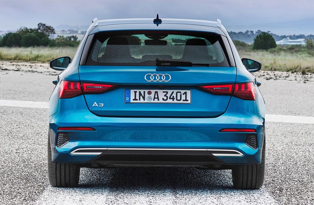 Nuevo Audi A3 2021