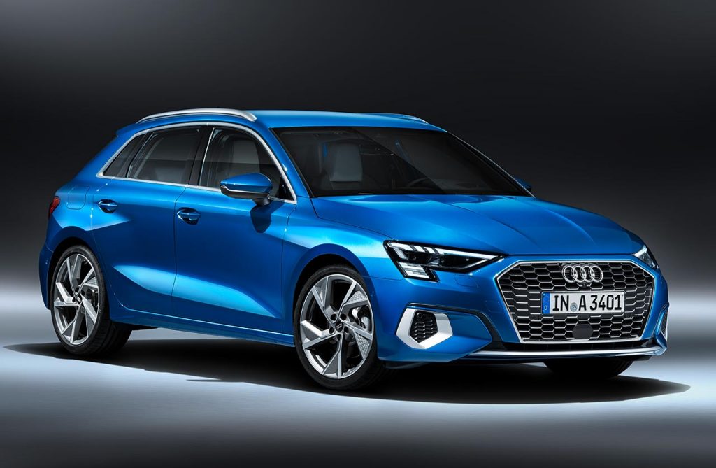 Nuevo Audi A3 2021