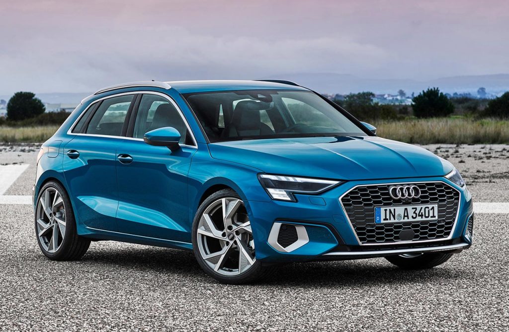 Nuevo Audi A3 2021