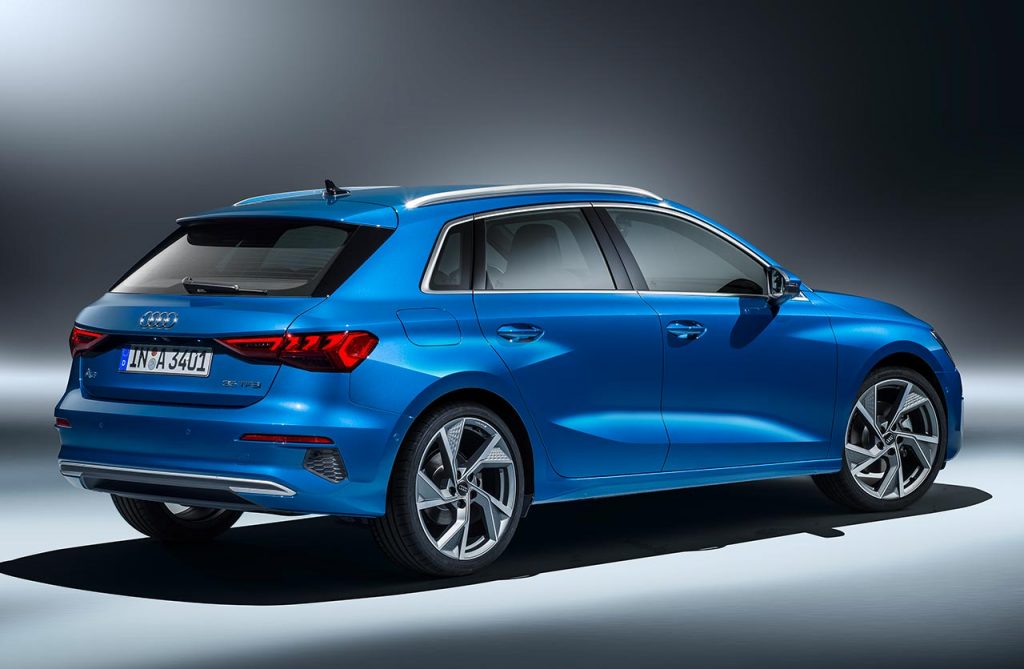 Nuevo Audi A3 2021