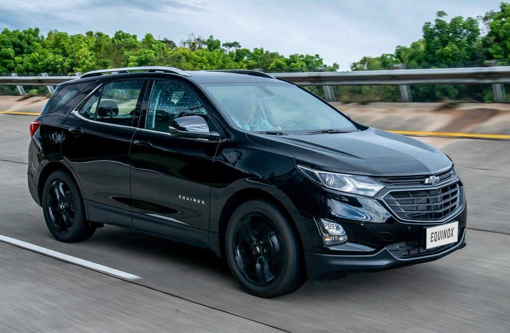 Chevrolet Equinox Midnight