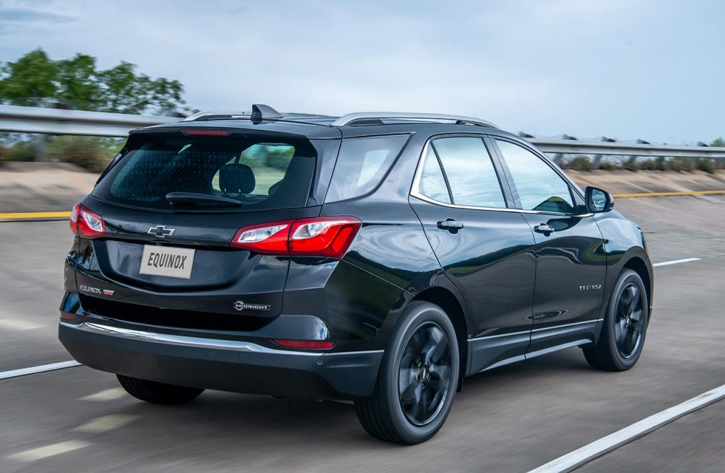 Chevrolet Equinox Midnight