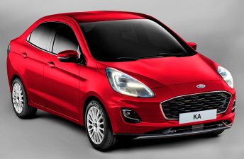 Ford ka 2022