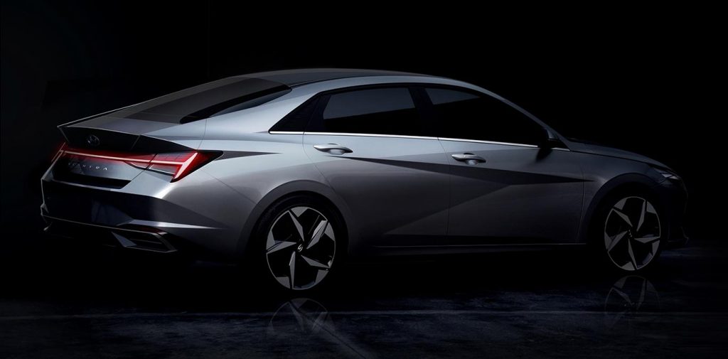 Hyundai Elantra 2021