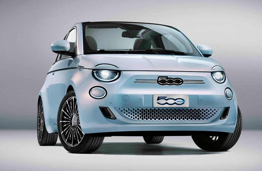 Nuevo Fiat 500