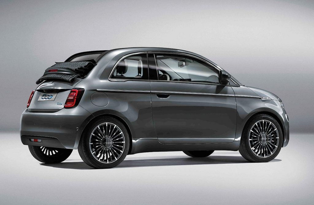 Nuevo Fiat 500