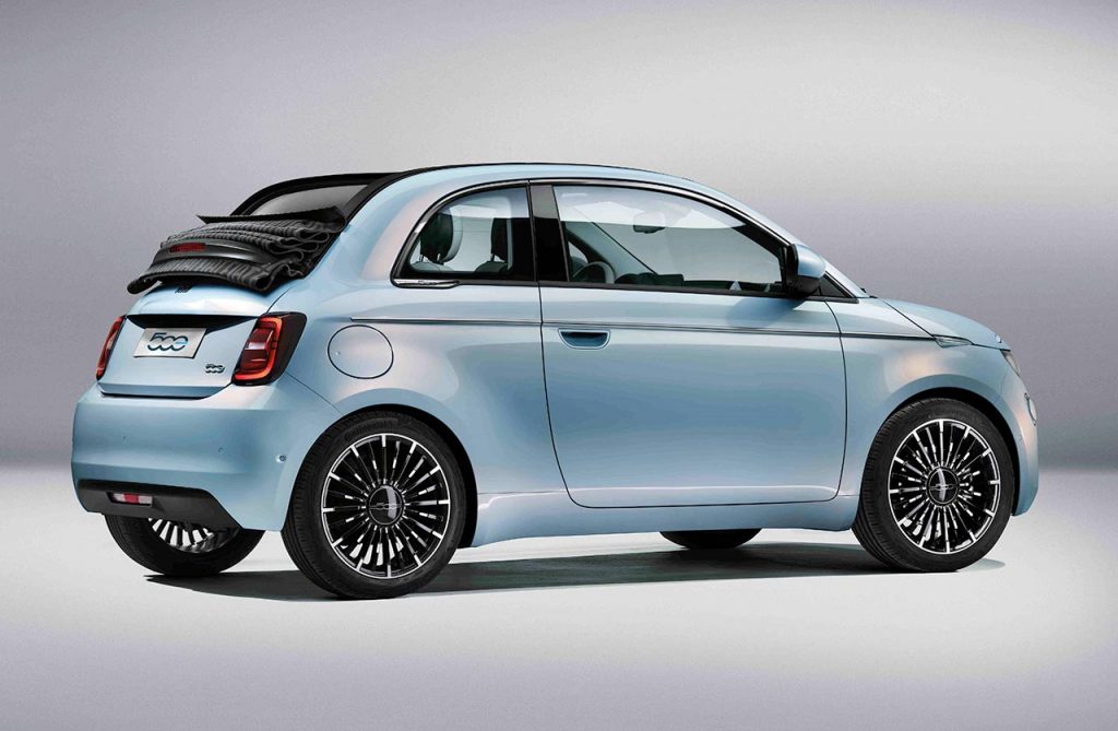 Nuevo Fiat 500