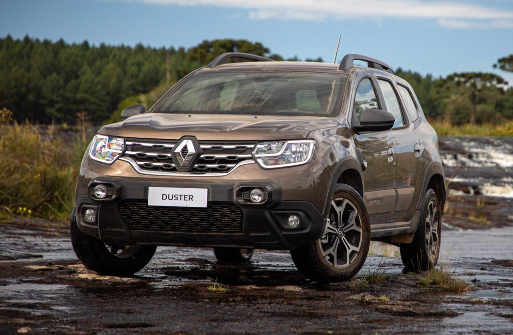 Nueva Renault Duster 2021