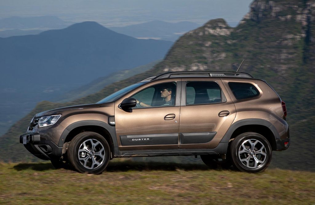 Nueva Renault Duster 2021 Brasil