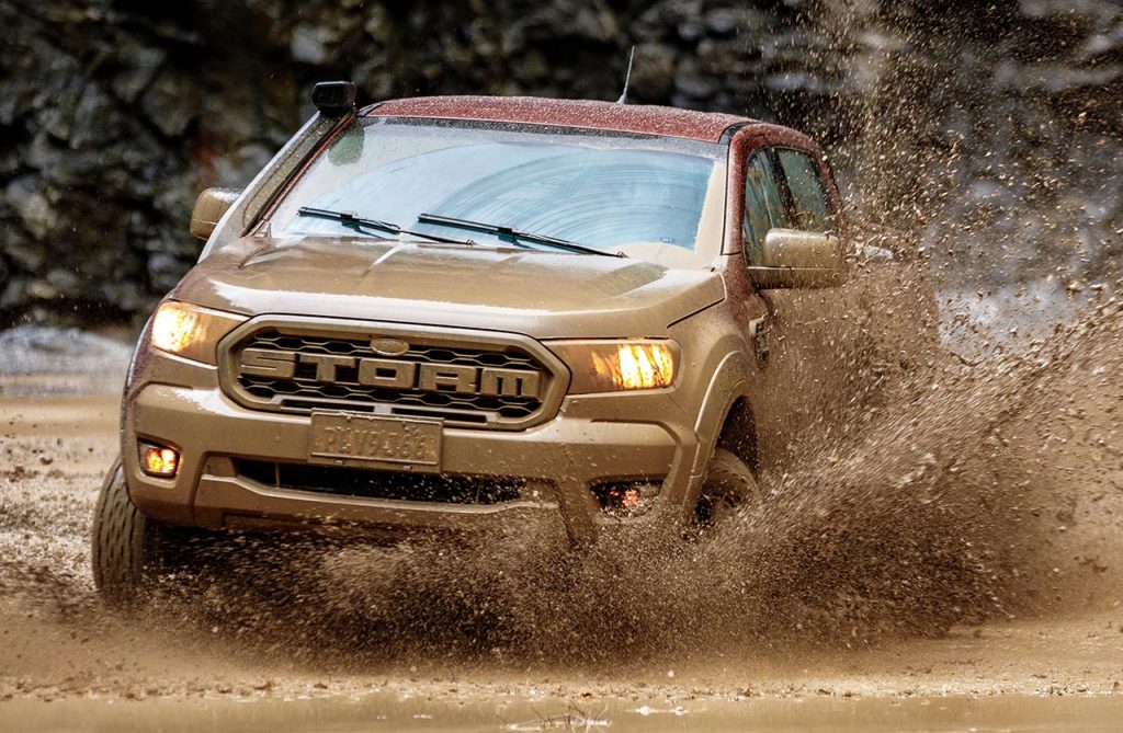 Ford Ranger Storm