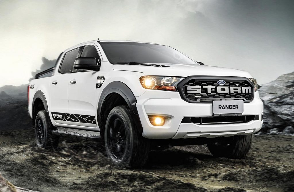 Ford Ranger Storm