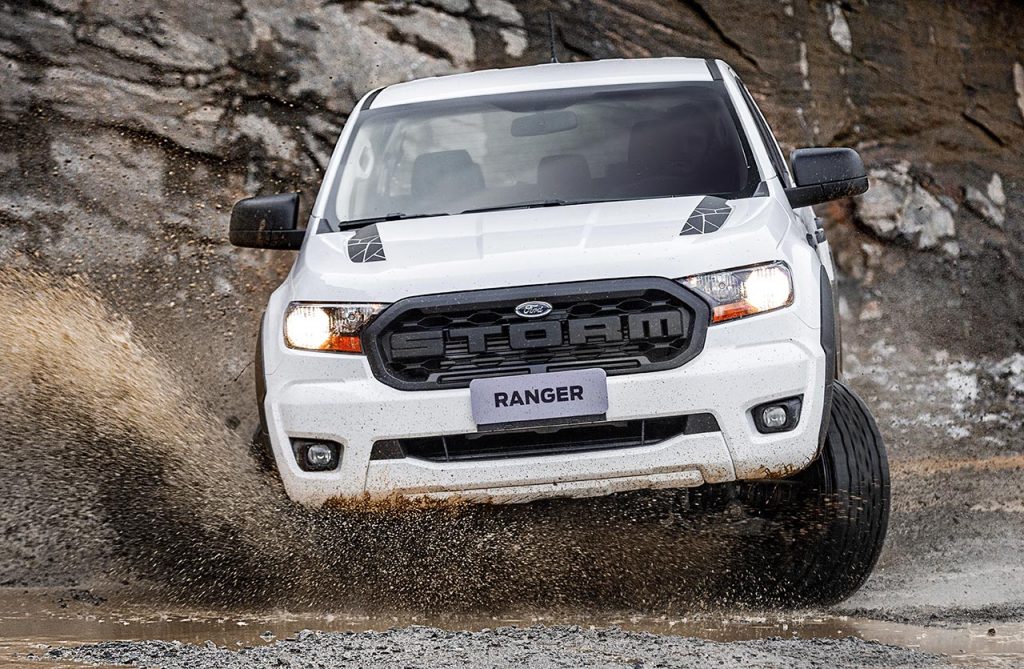 Ford Ranger Storm