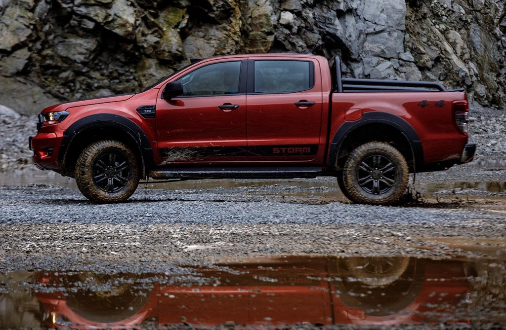 Ford Ranger Storm