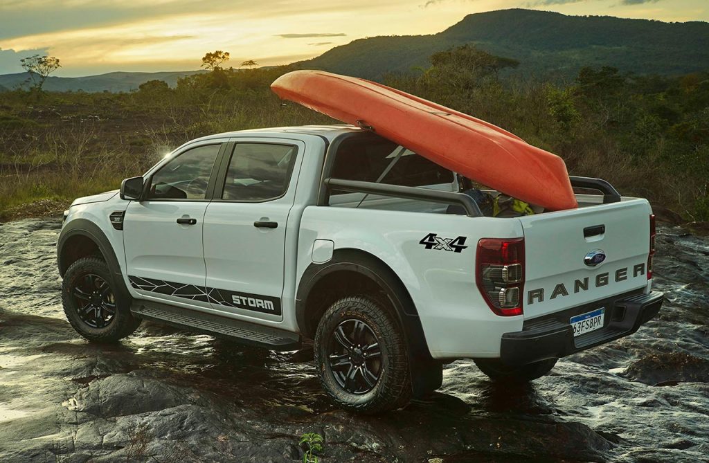 Ford Ranger Storm