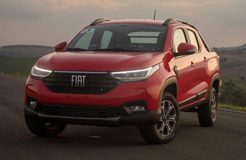 Nueva Fiat Strada