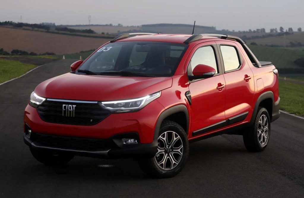 Nueva Fiat Strada