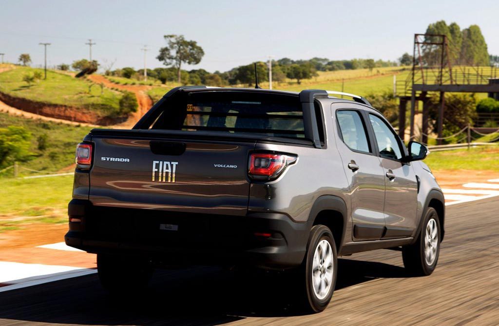 Nueva Fiat Strada