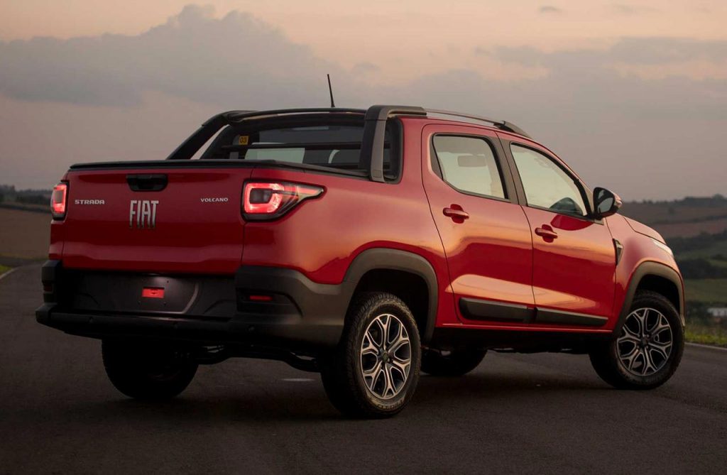 Nueva Fiat Strada