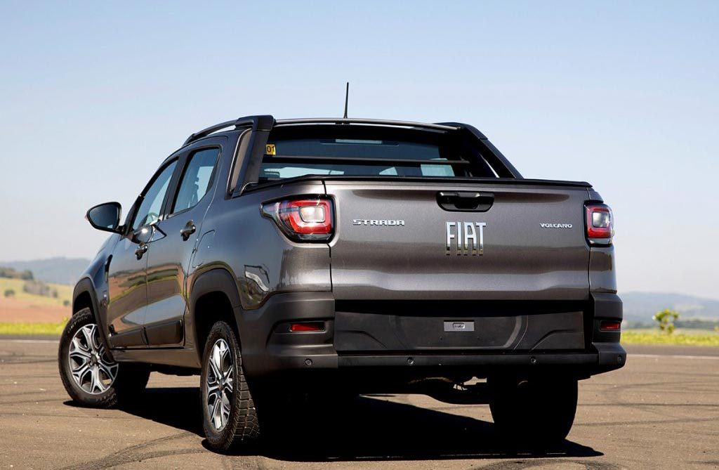 Nueva Fiat Strada