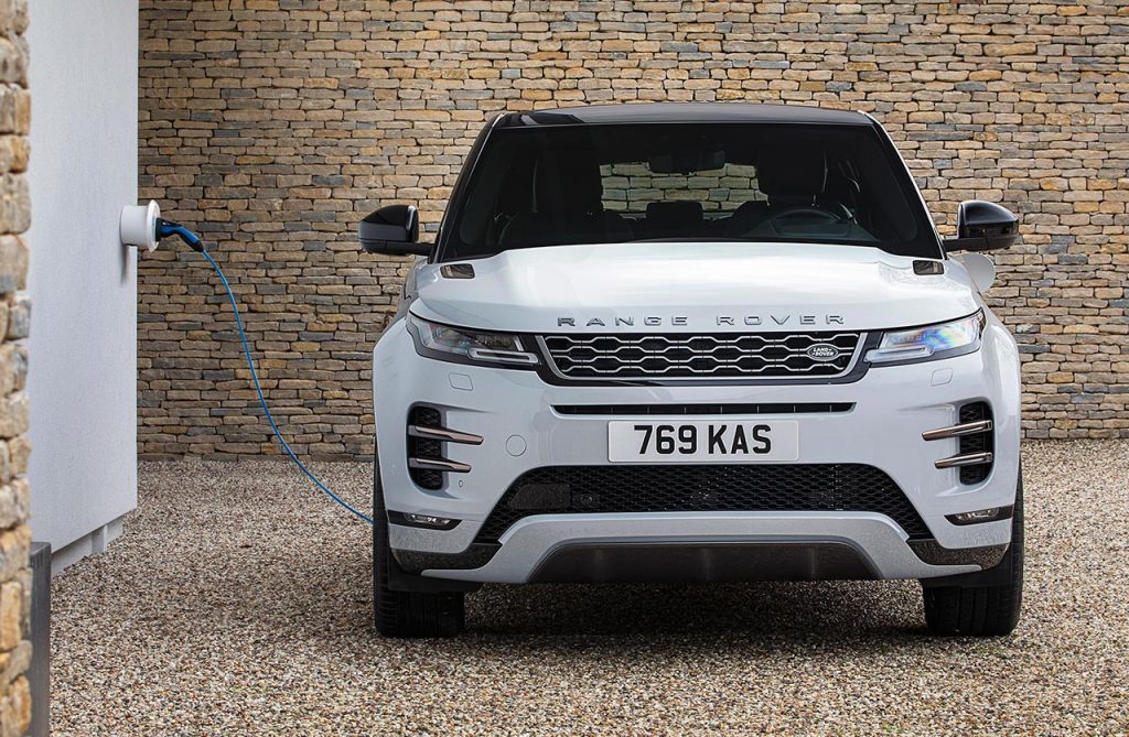 Range Rover Evoque PHEV