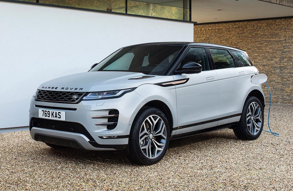 Range Rover Evoque PHEV