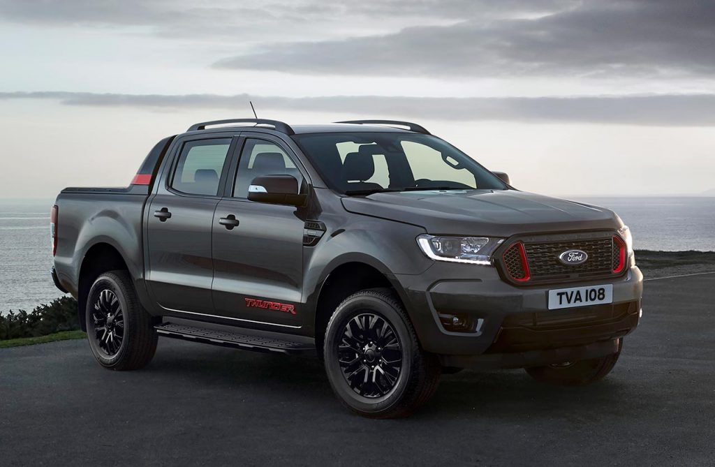 Ford Ranger Thunder