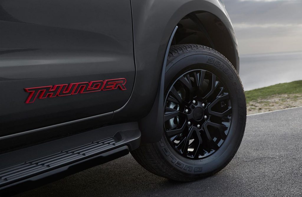 Ford Ranger Thunder