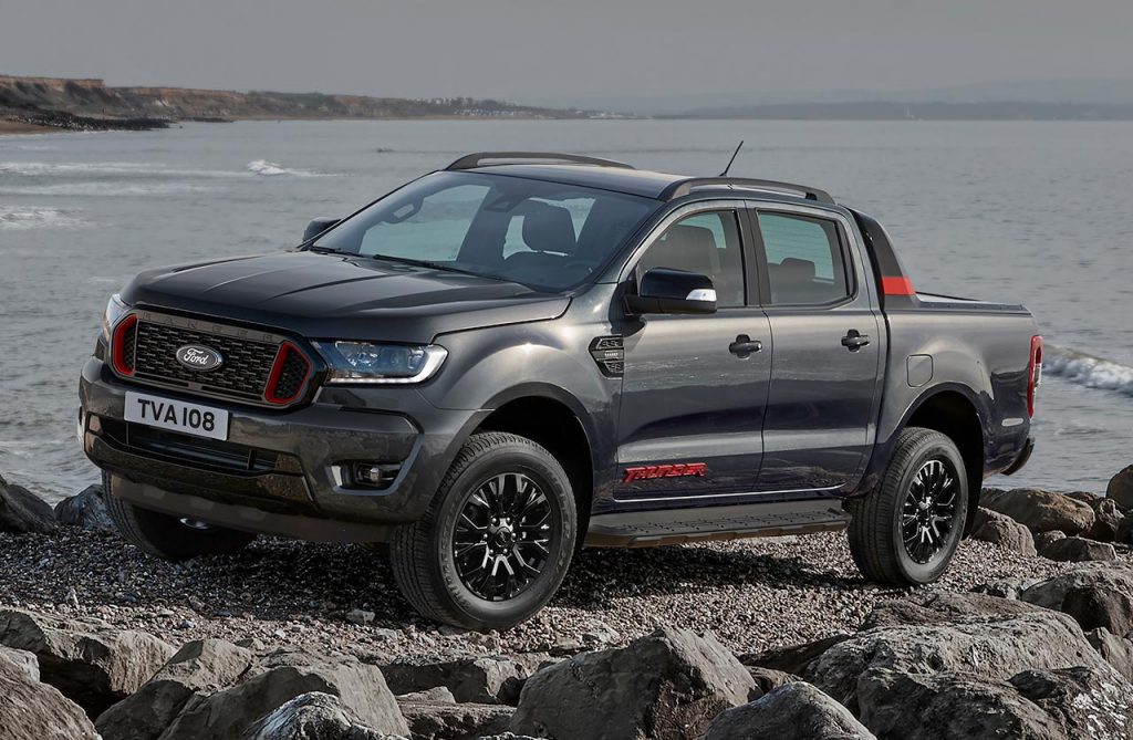 Ford Ranger Thunder