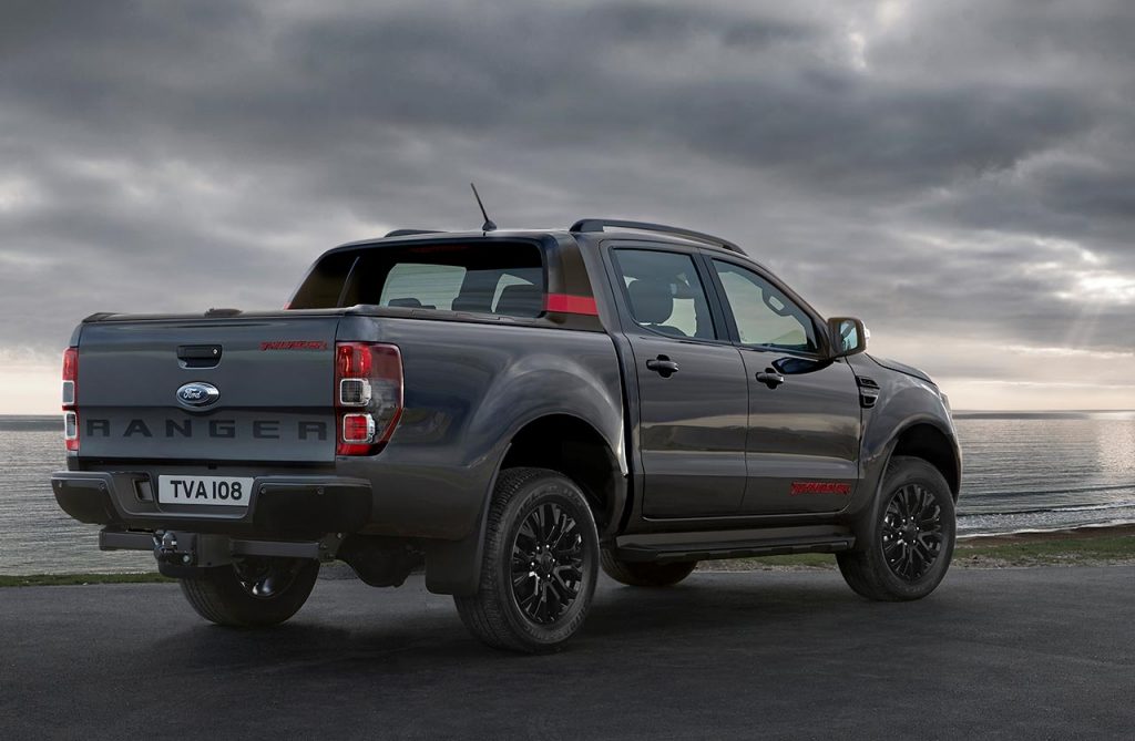 Ford Ranger Thunder