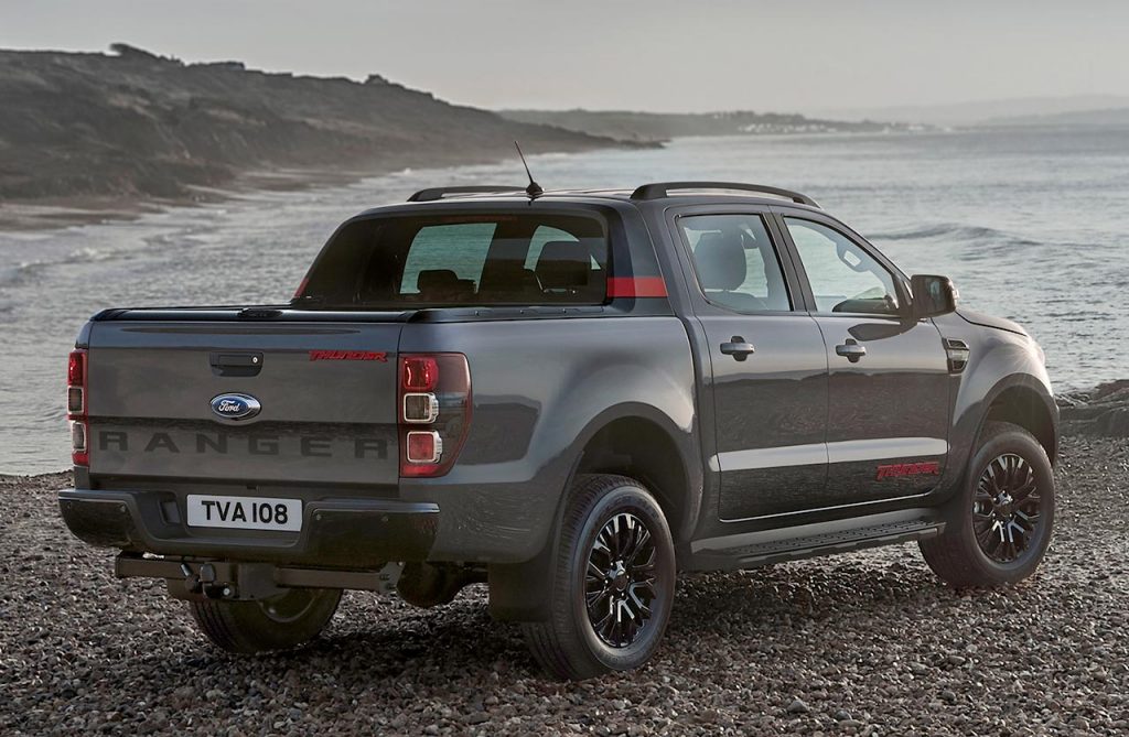 Ford Ranger Thunder