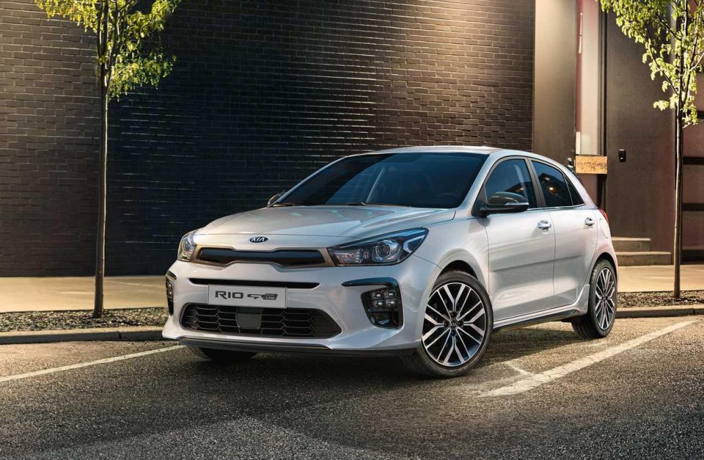 Kia Rio GT Line 2021