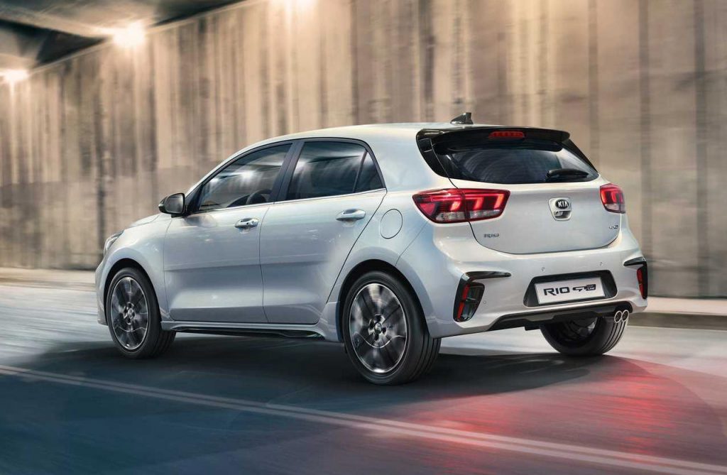 Kia Rio GT Line 2021