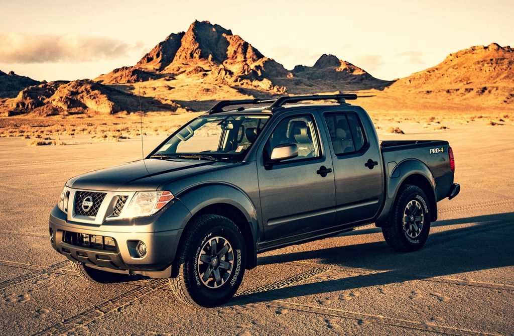 Nissan Frontier 2020 V6