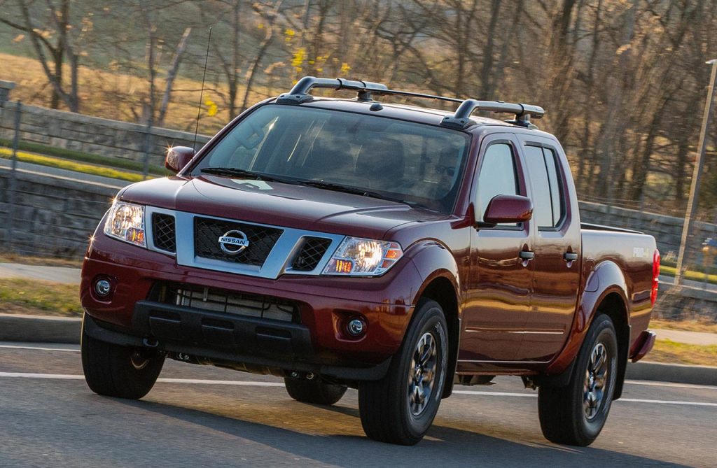 Nissan Frontier 2020 V6