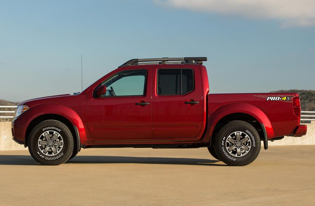 Nissan Frontier 2020 V6