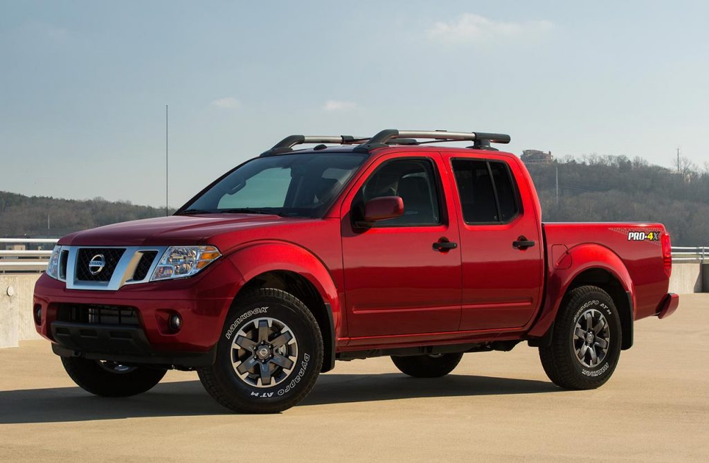 Nissan Frontier 2020 V6